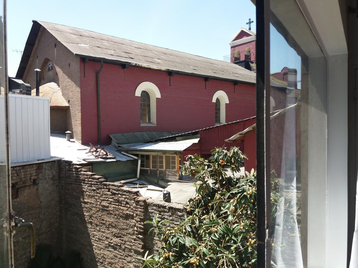 Căn hộ Casa Lastarria Santiago