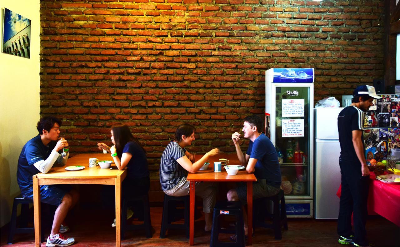 Albergue Backpackers *