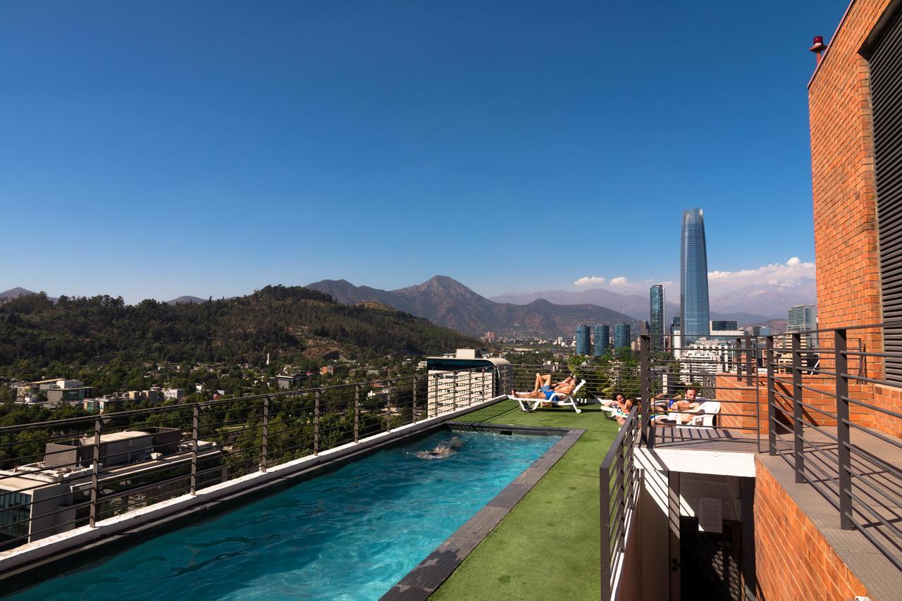 Dal Suites * Santiago