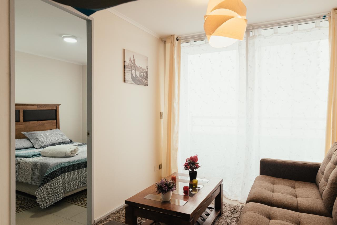 Apartment Tucapel Santiago