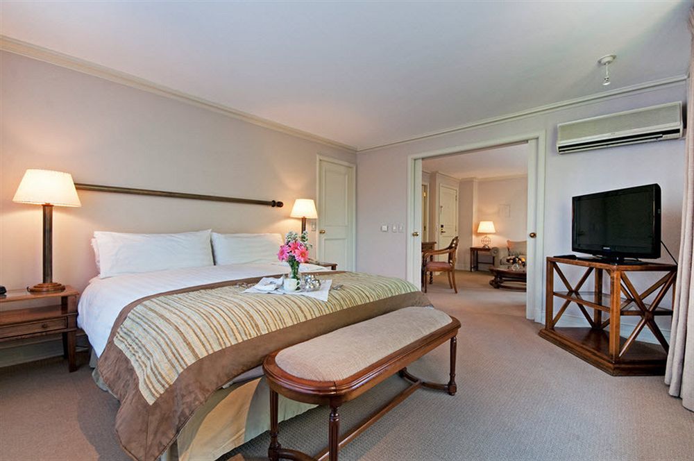 Vespucci Hotel Santiago
