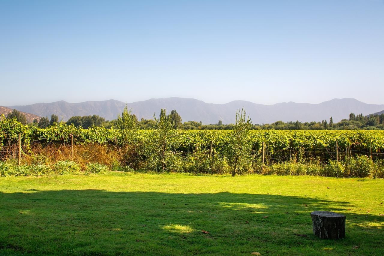 Farm stay Agroturismo Uva Dulce