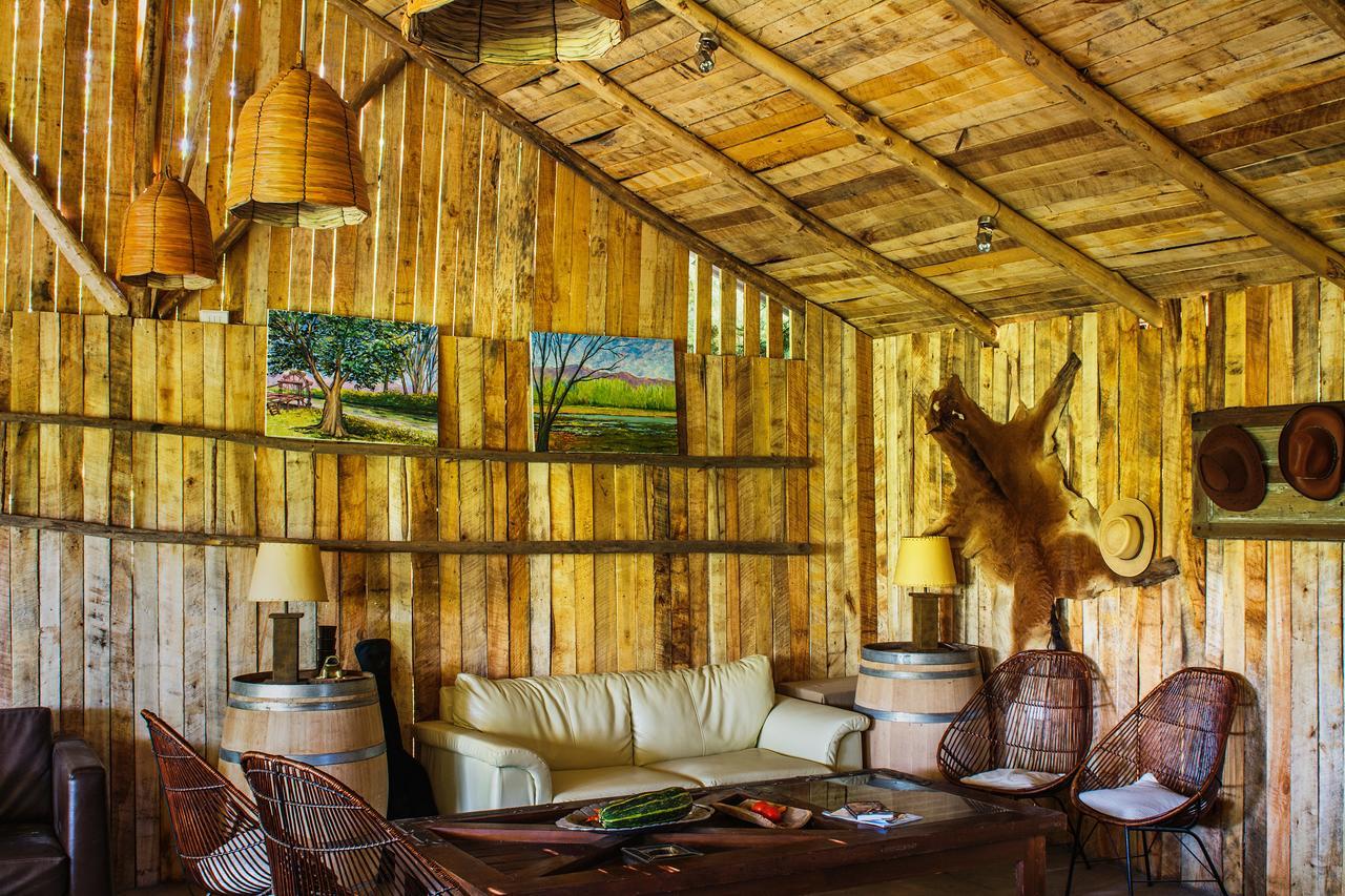 Farm stay Agroturismo Uva Dulce Santiago