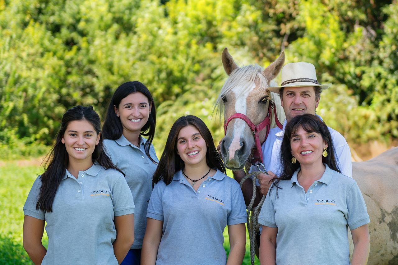 Farm stay Agroturismo Uva Dulce *