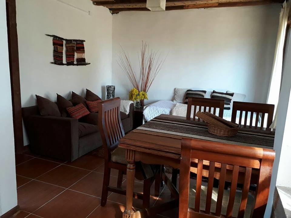 Agroturismo Uva Dulce Farm stay *