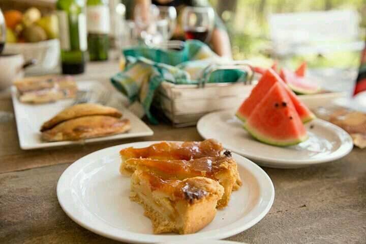 Farm stay Agroturismo Uva Dulce Santiago