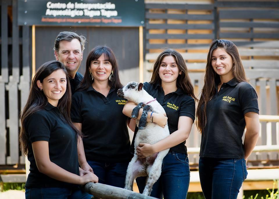 Farm stay Agroturismo Uva Dulce *