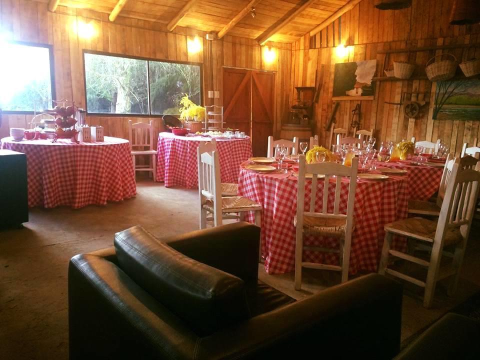 Agroturismo Uva Dulce * Santiago