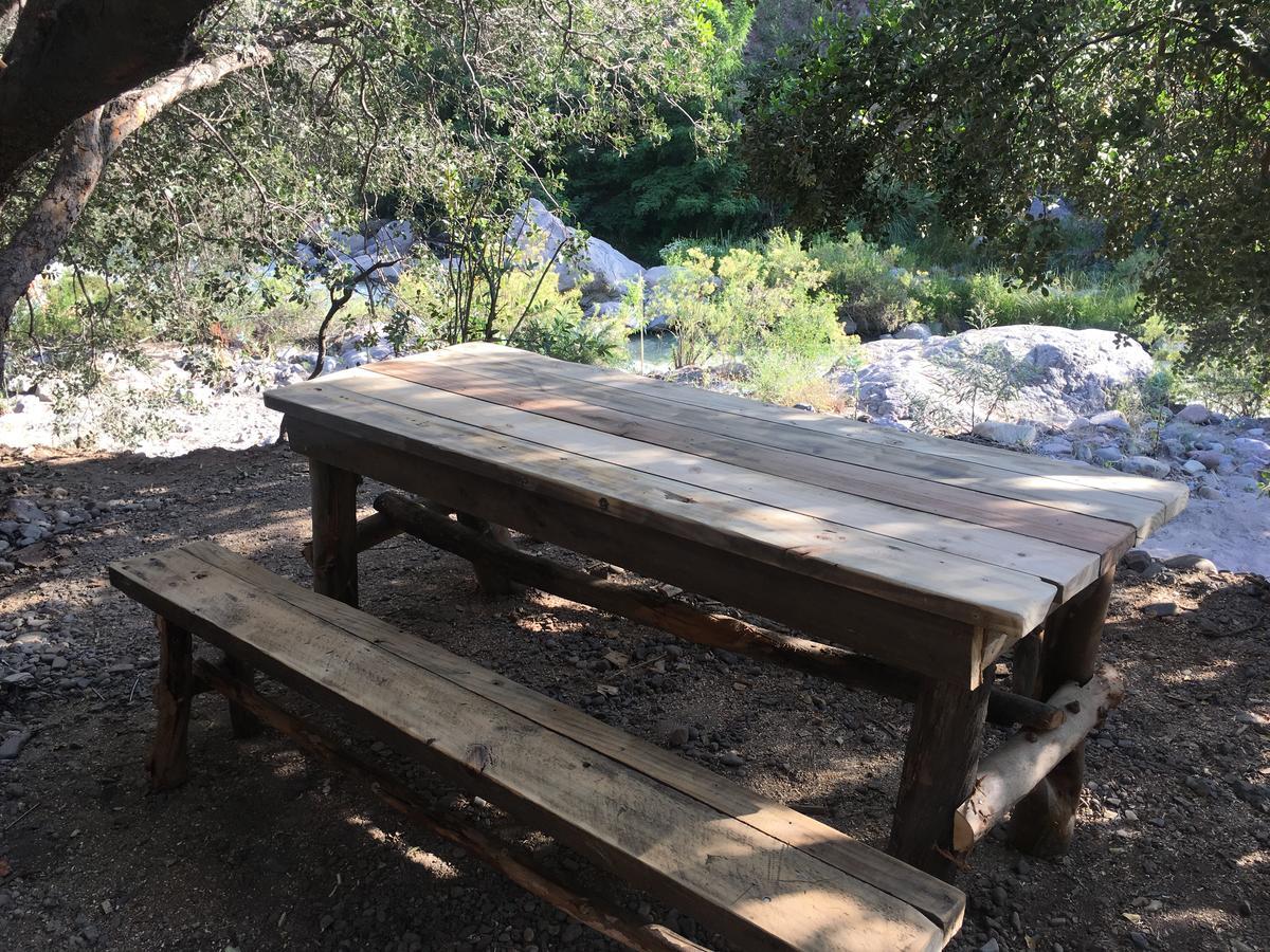 Casa De Piedra Entre Bosque Y Rio Holiday home