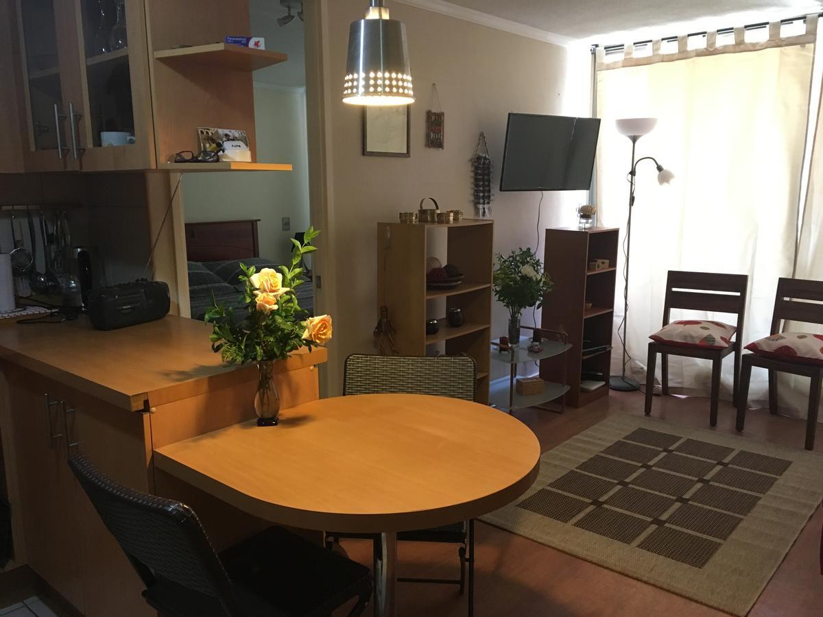 Apartment Alameda Lastarria