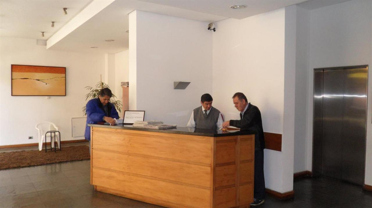 Diego De Velasquez Providencia Suites Apartahotel Santiago de Chile