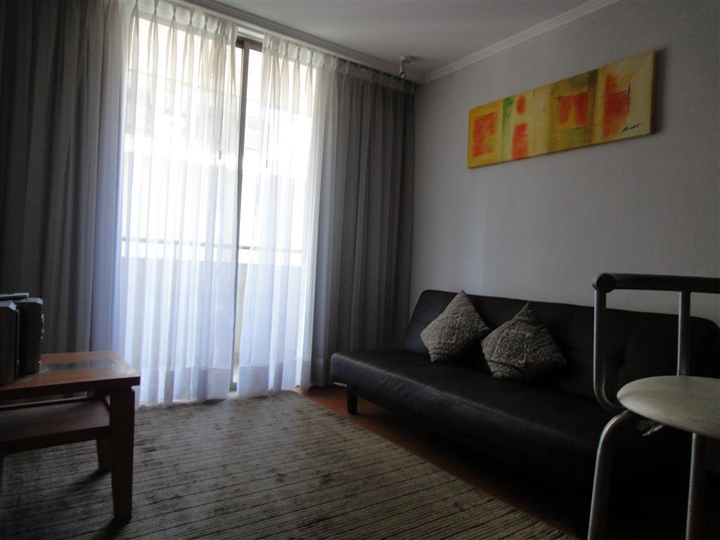 Diego De Velasquez Providencia Suites Santiago de Chile