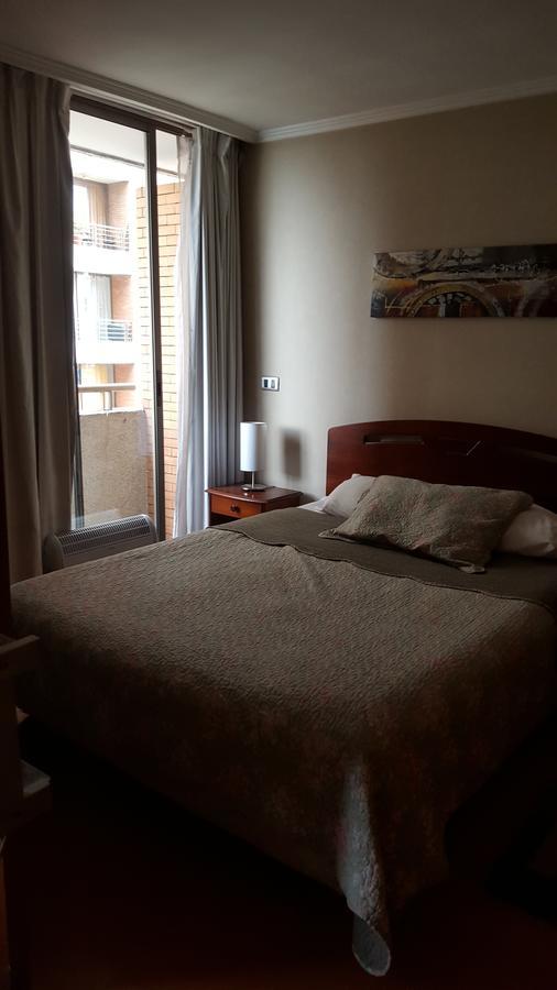 Diego De Velasquez Providencia Suites Santiago de Chile