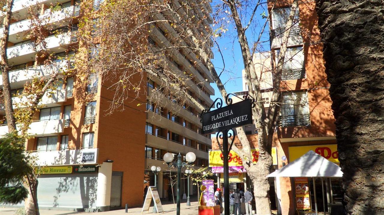 Diego De Velasquez Providencia Suites * Santiago de Chile
