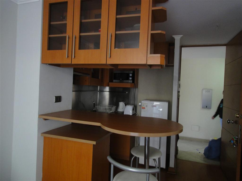 Diego De Velasquez Providencia Suites Santiago