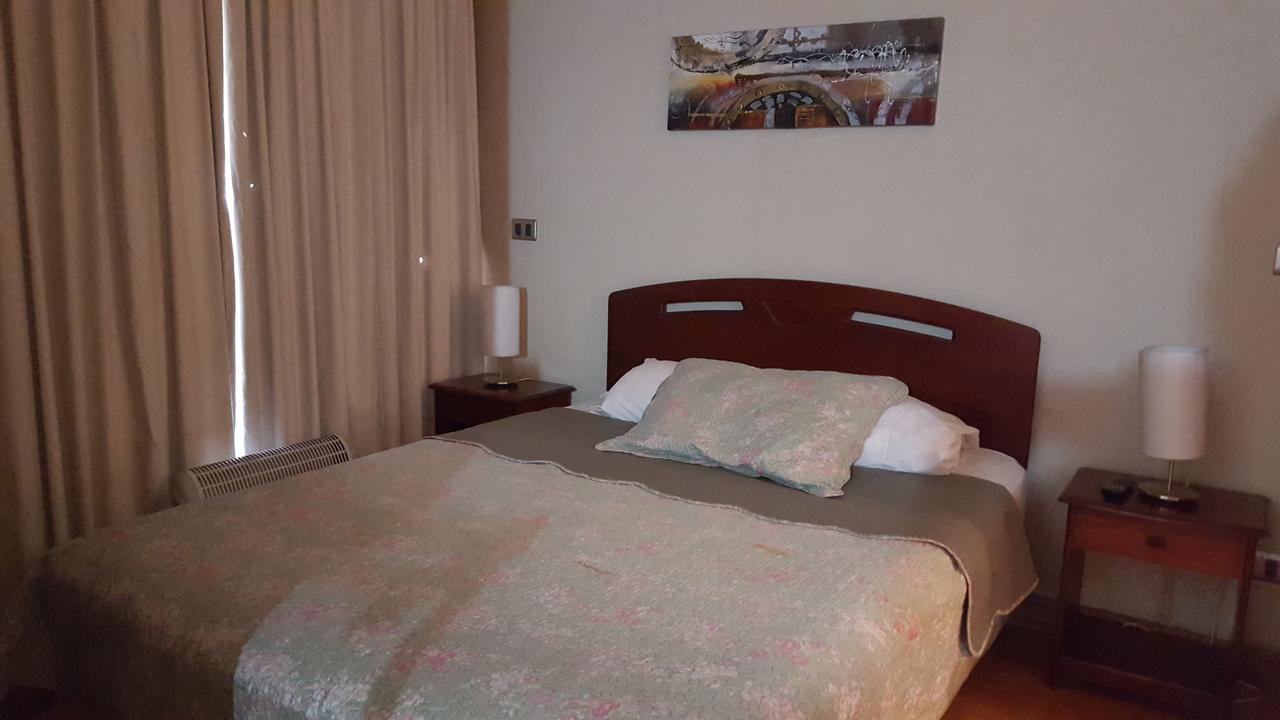 Diego De Velasquez Providencia Suites * Santiago de Chile