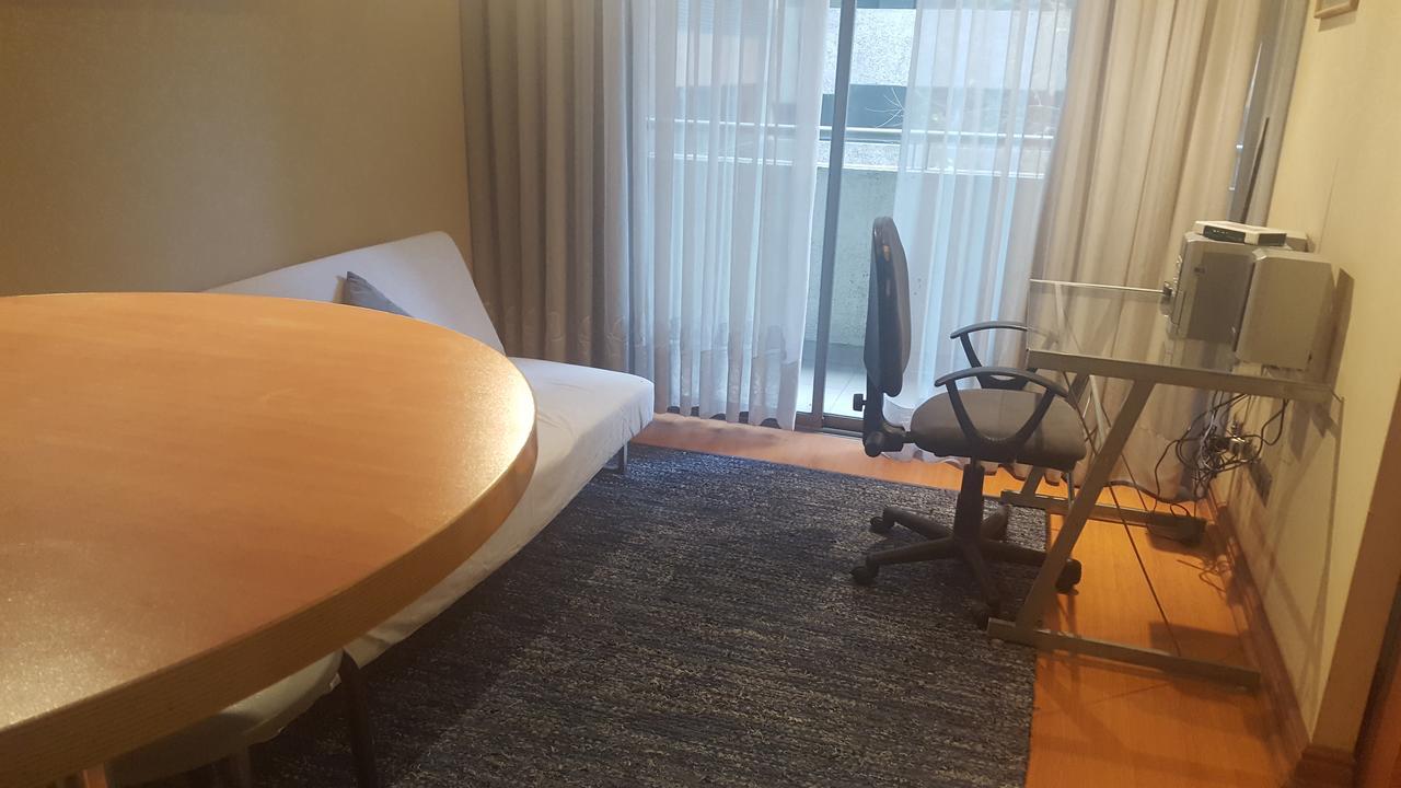 Diego De Velasquez Providencia Suites Santiago de Chile
