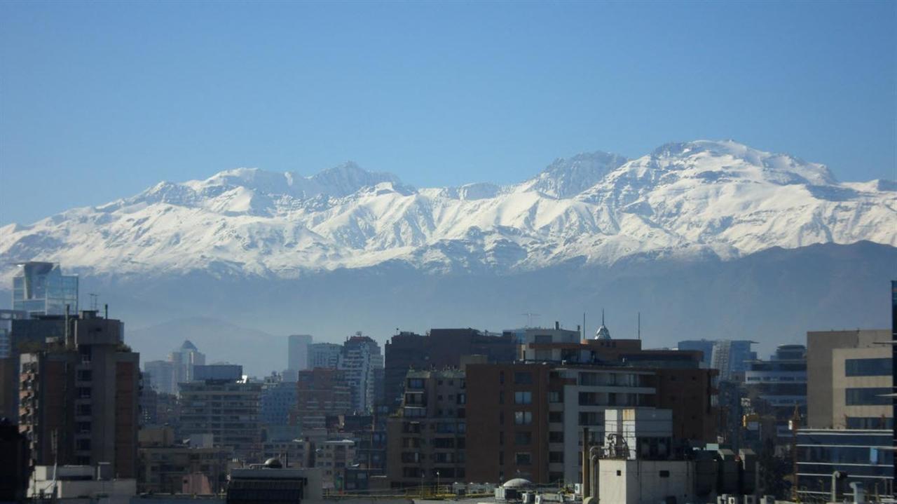 Aparthotel Diego De Velasquez Providencia Suites Santiago