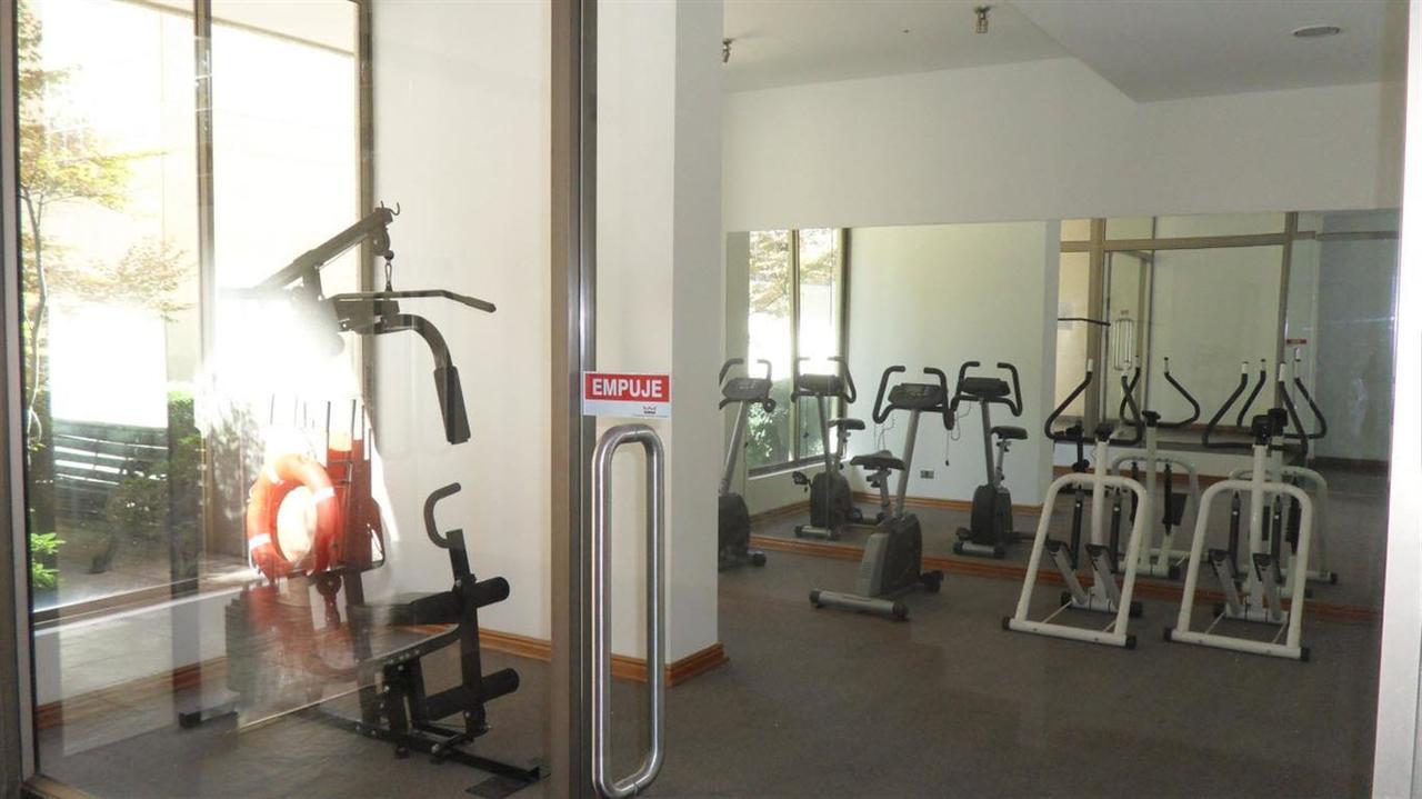 Diego De Velasquez Providencia Suites * Santiago