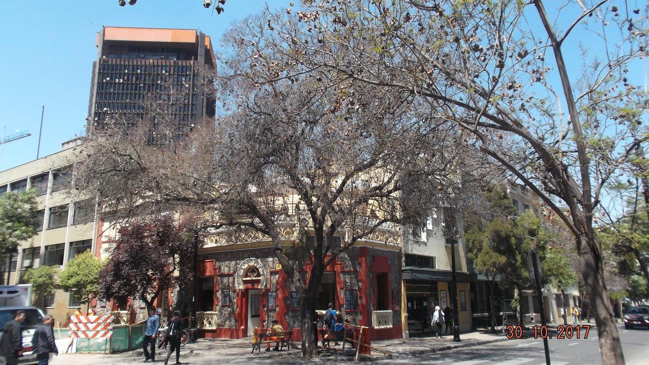 Alameda Lastarria