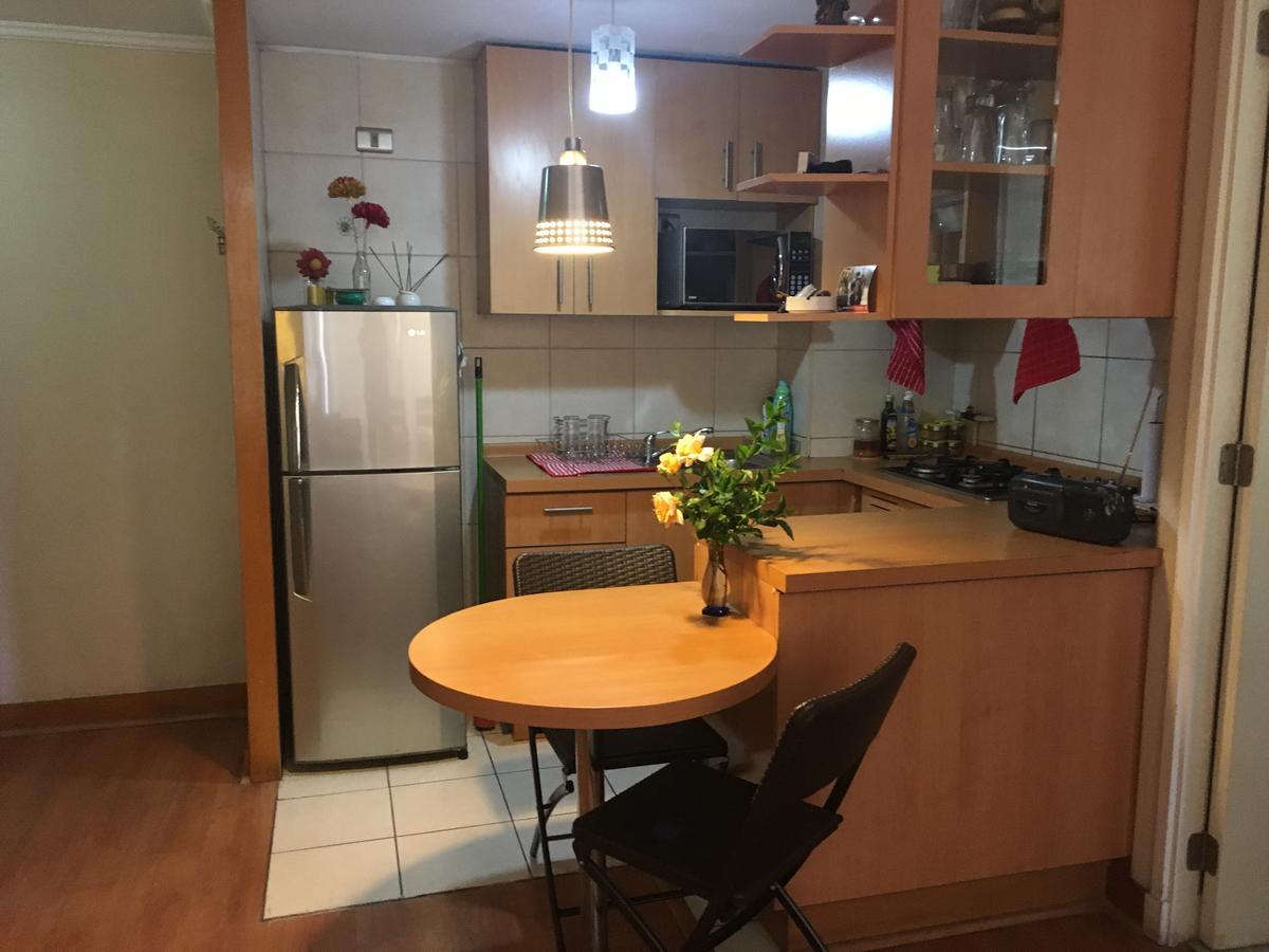 Apartment Alameda Lastarria Santiago