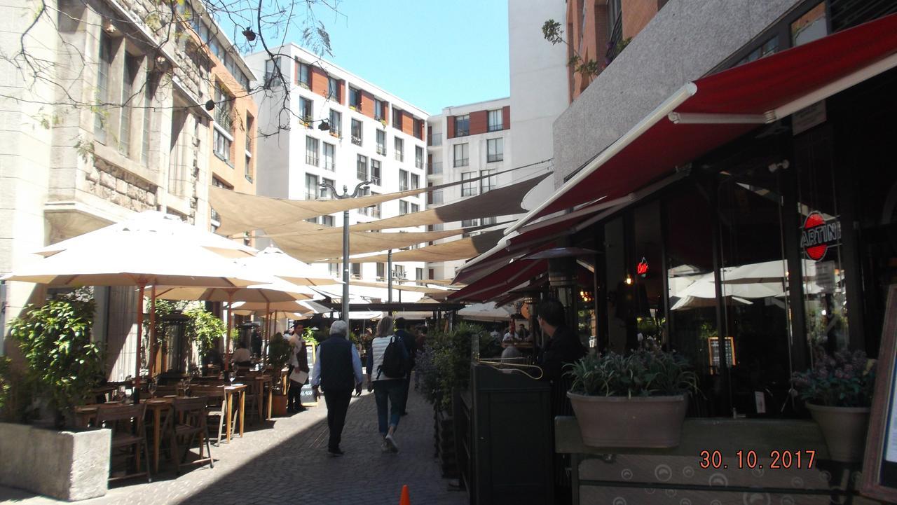 Alameda Lastarria Apartment *