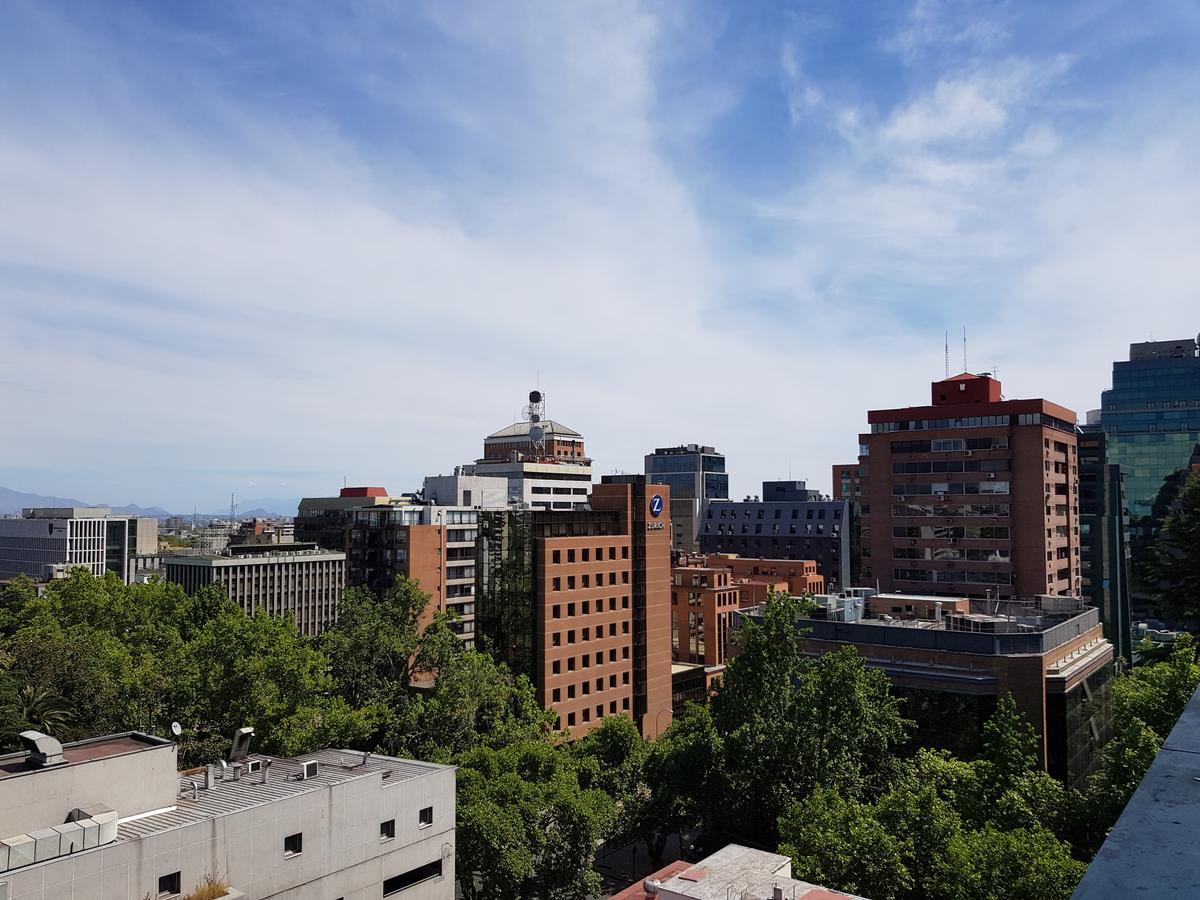 Pedro De Valdivia Providencia Apartment Santiago