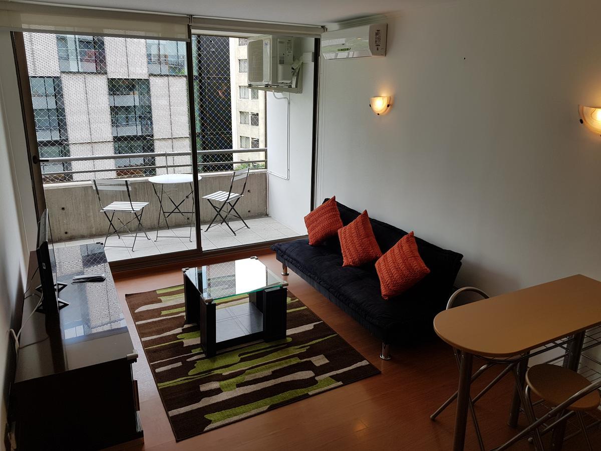 Dsp Apart Antonio Bellet 240 Apartment *