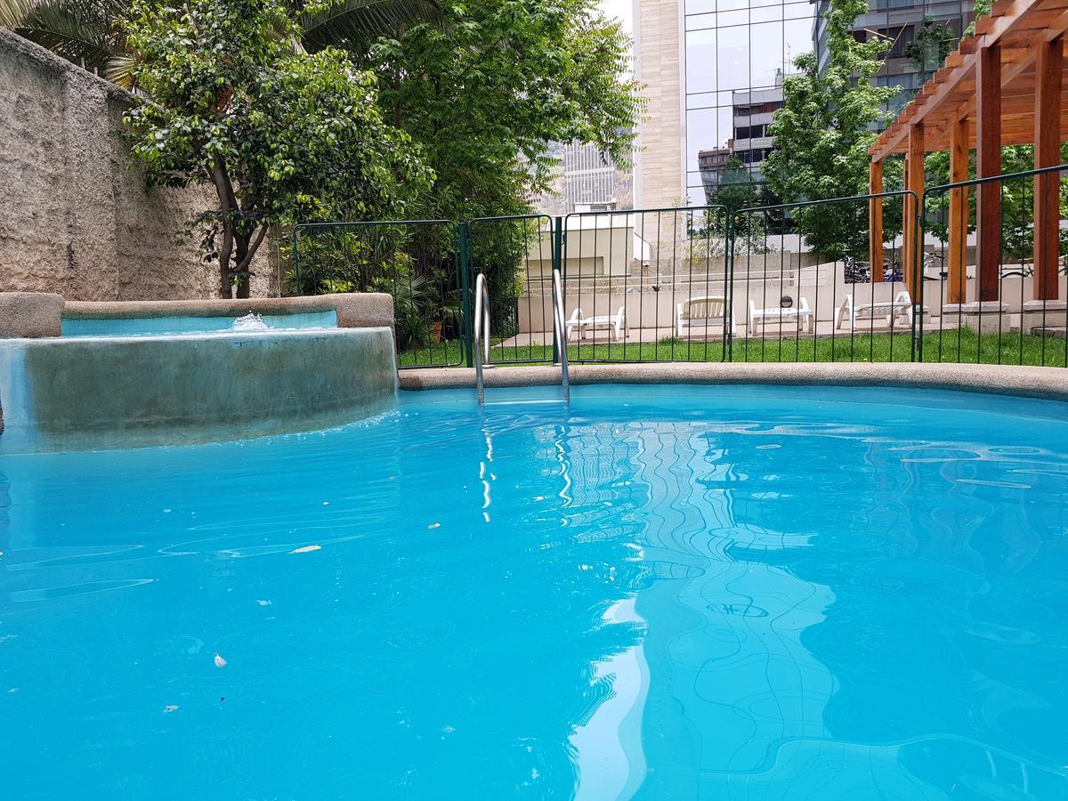 Apartment Dsp Apart Antonio Bellet 240 Santiago