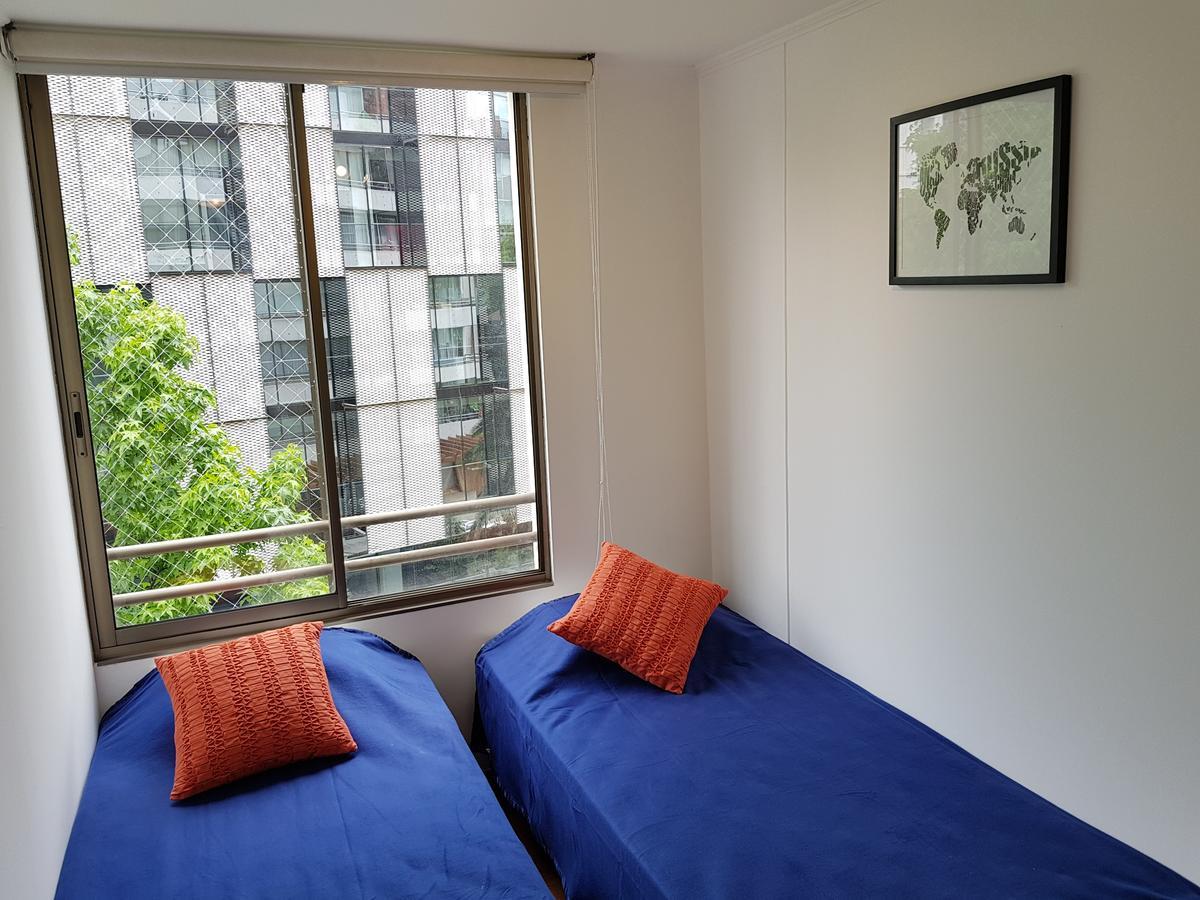Dsp Apart Antonio Bellet 240 Apartment