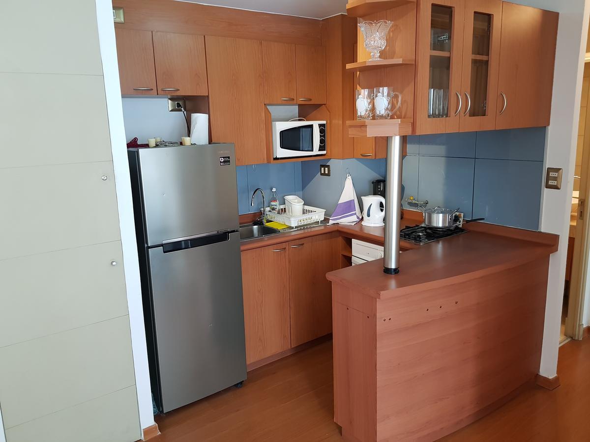 Dsp Apart Antonio Bellet 240 Apartment Santiago