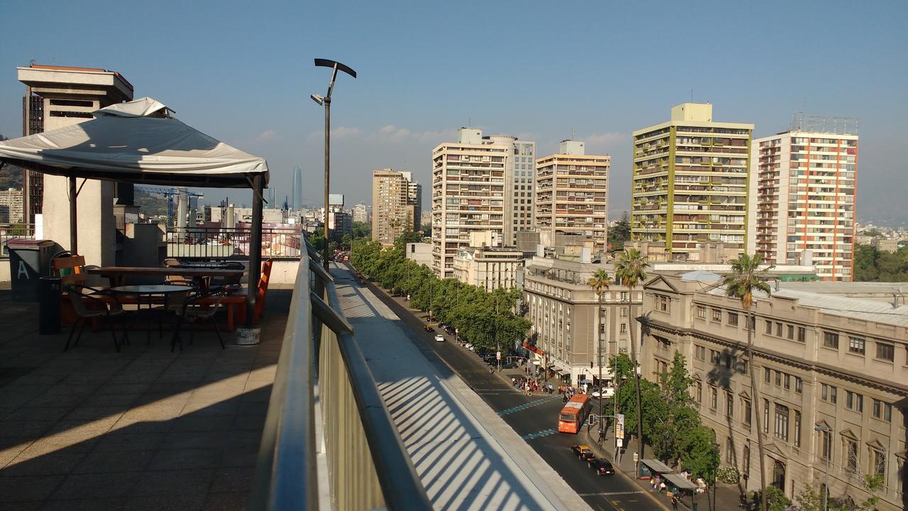 Alameda Lastarria *