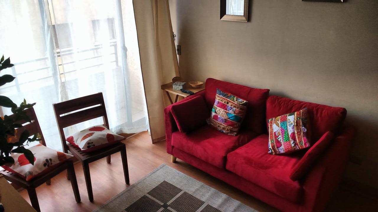 Apartment Alameda Lastarria Santiago