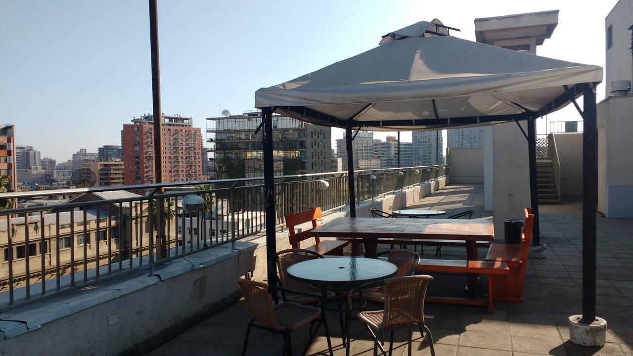 Apartment Alameda Lastarria Santiago