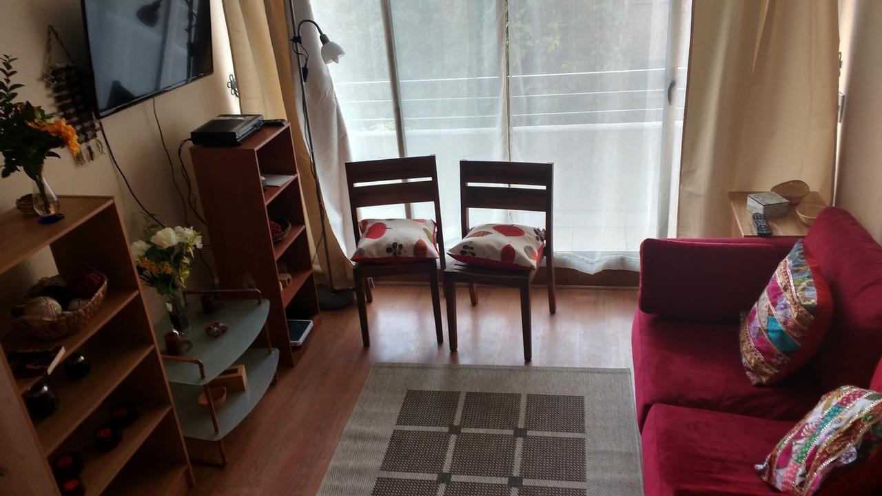 Apartment Alameda Lastarria Santiago
