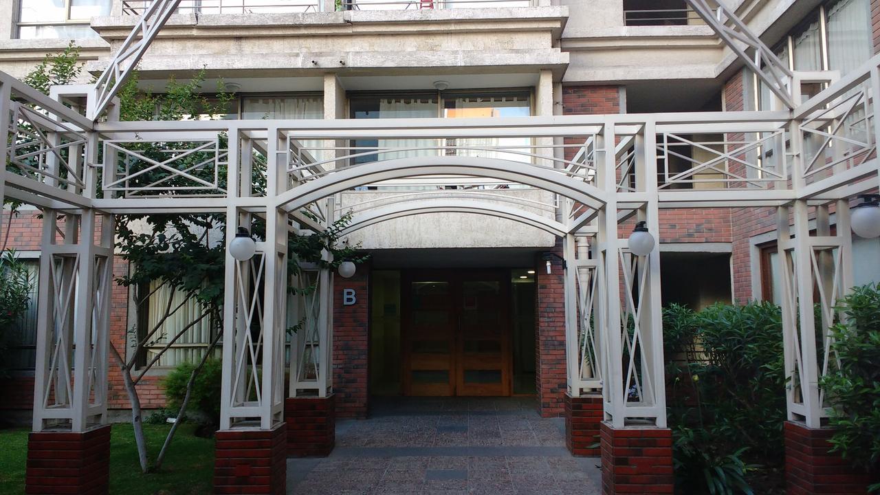 Alameda Lastarria Apartment Santiago
