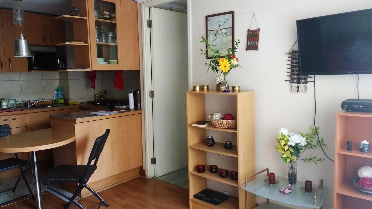 Alameda Lastarria Apartment *