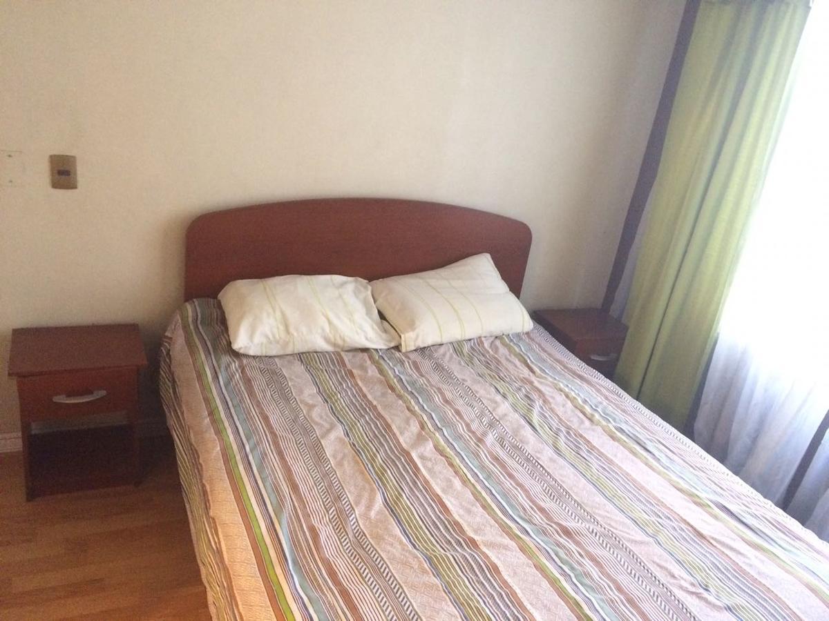 Apartamento Zenteno *