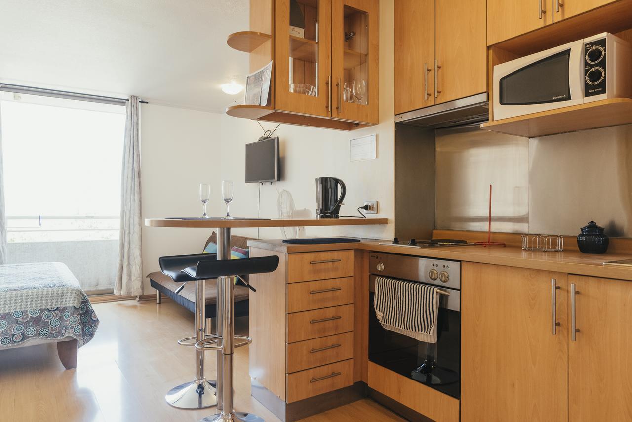 Departamento Amoblado Providencia Apartment *