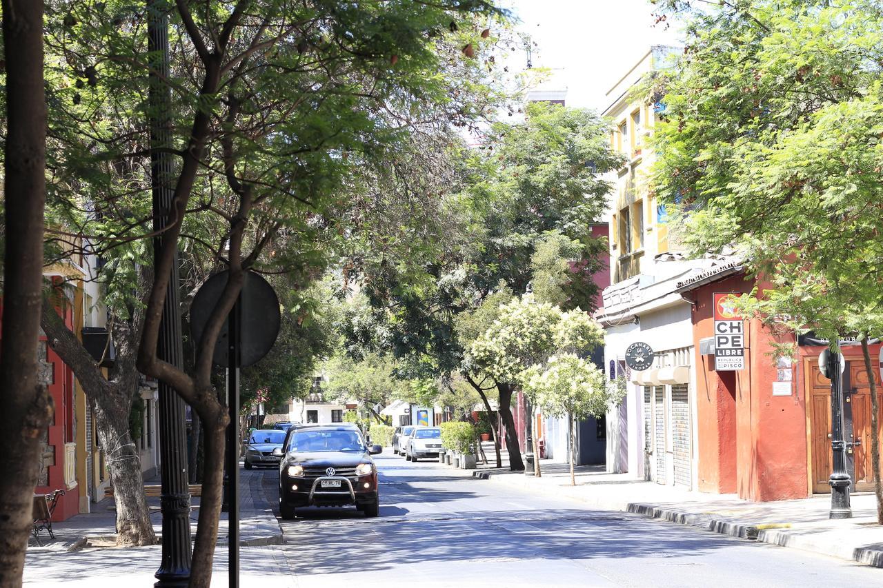 Uh Lastarria Apartamento 3*