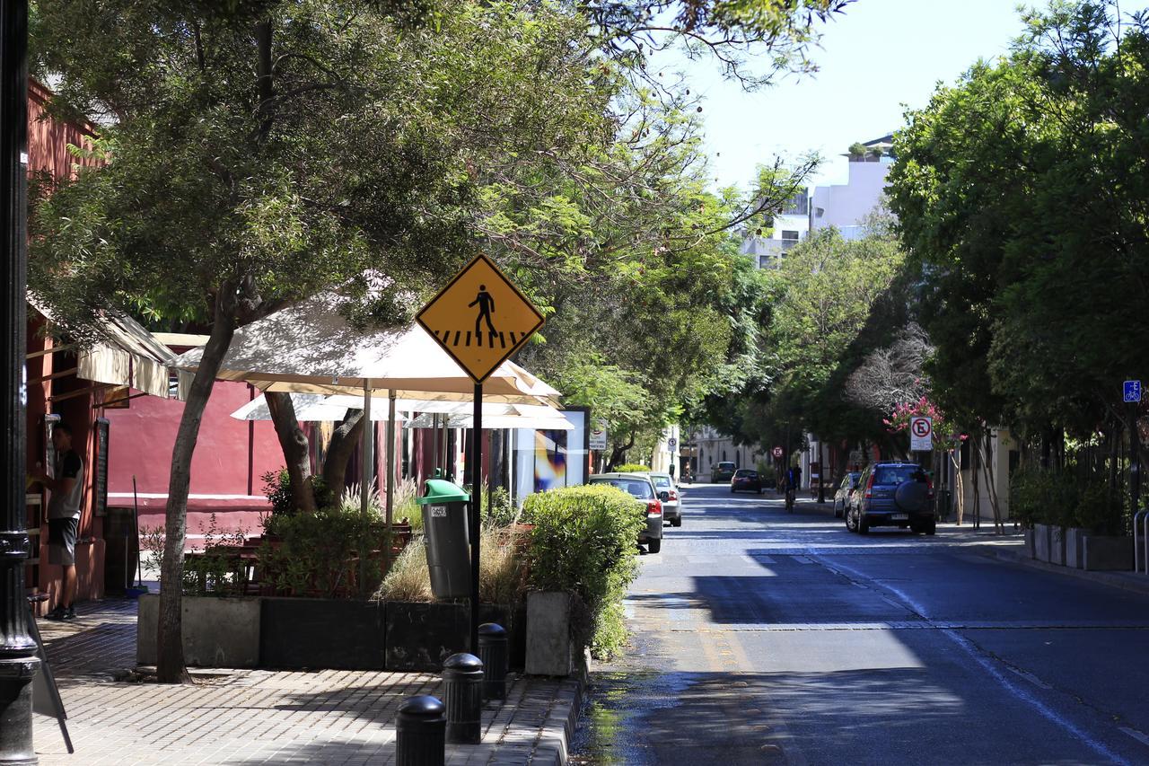 Apartamento Uh Lastarria 3*
