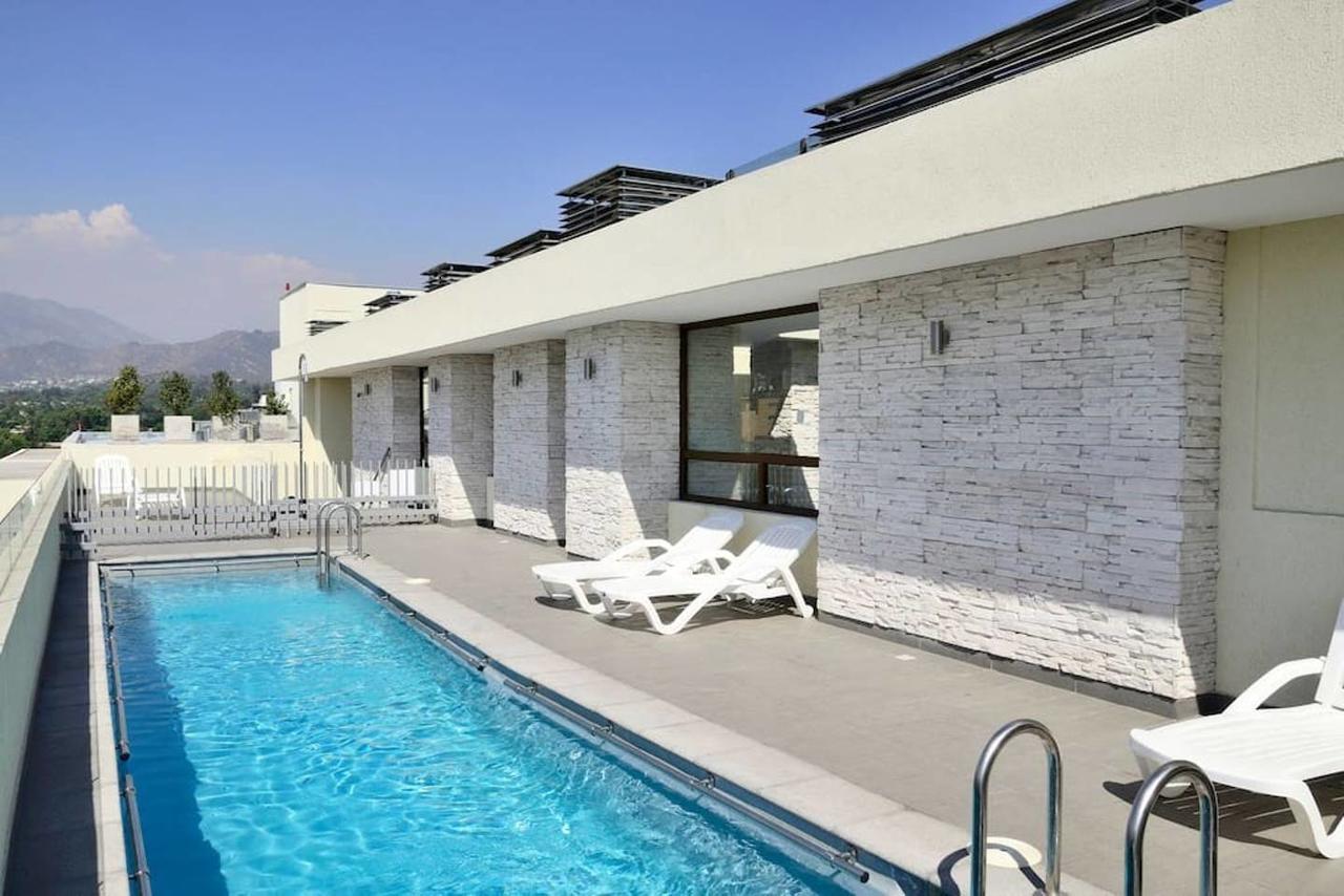 Apartment Charming - W/mountain View, Pool, & Gym *