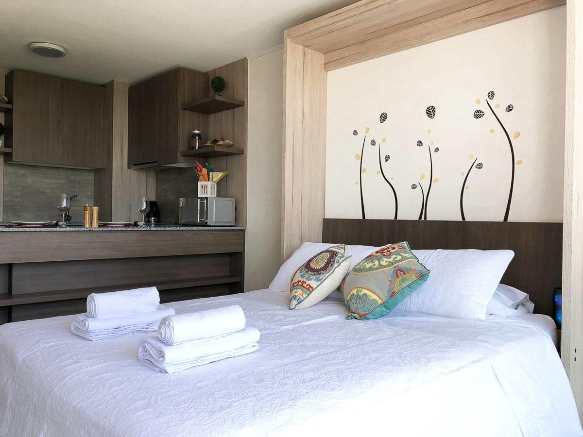Apartment Charming - W/mountain View, Pool, & Gym Santiago