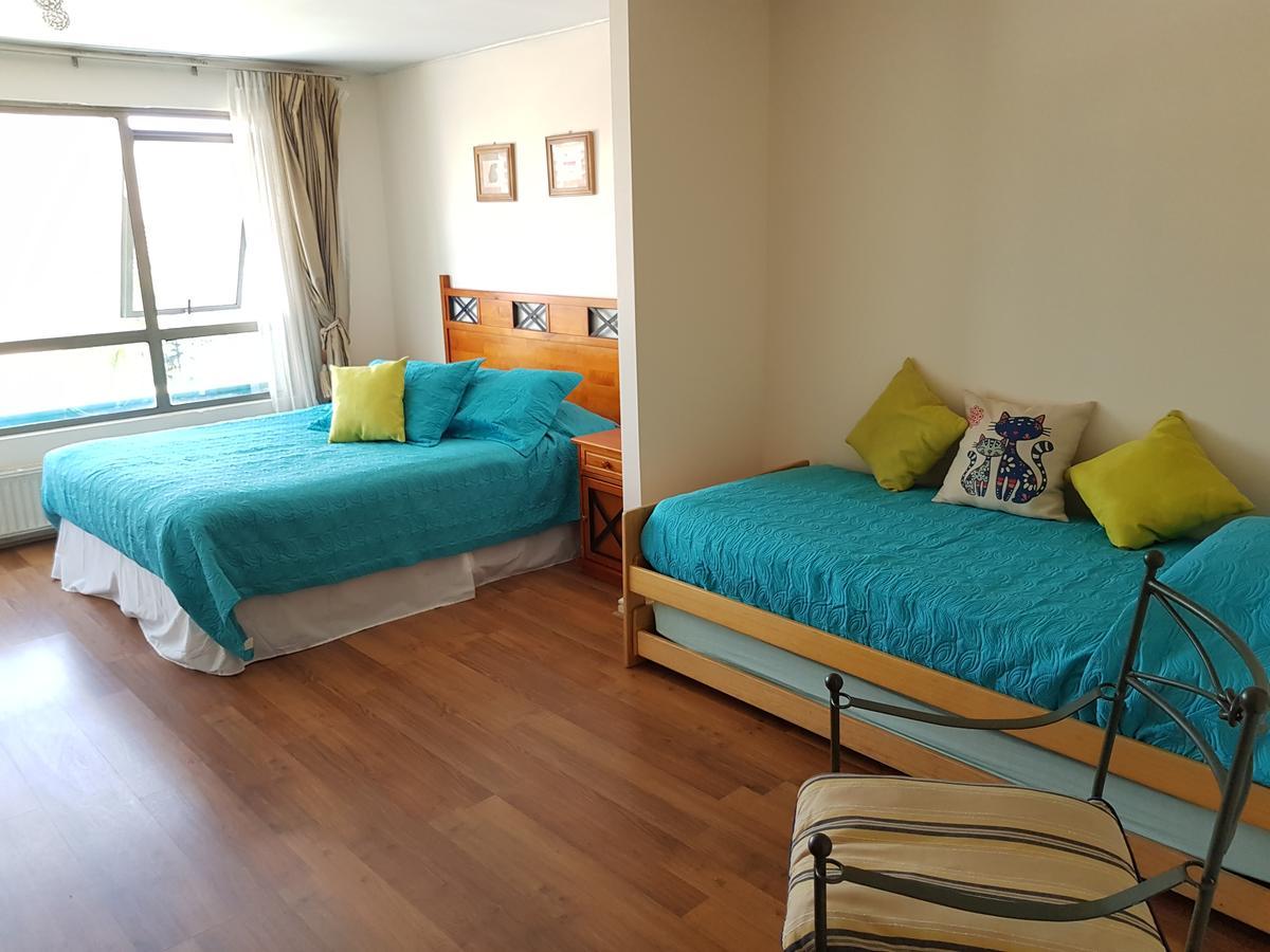 Apartment Pedro De Valdivia Providencia *
