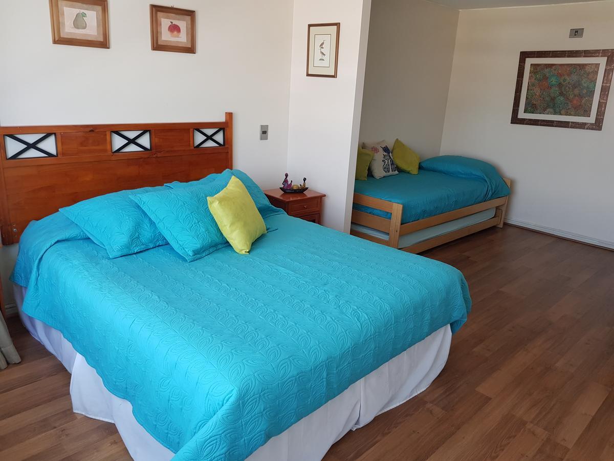 Pedro De Valdivia Providencia Apartment