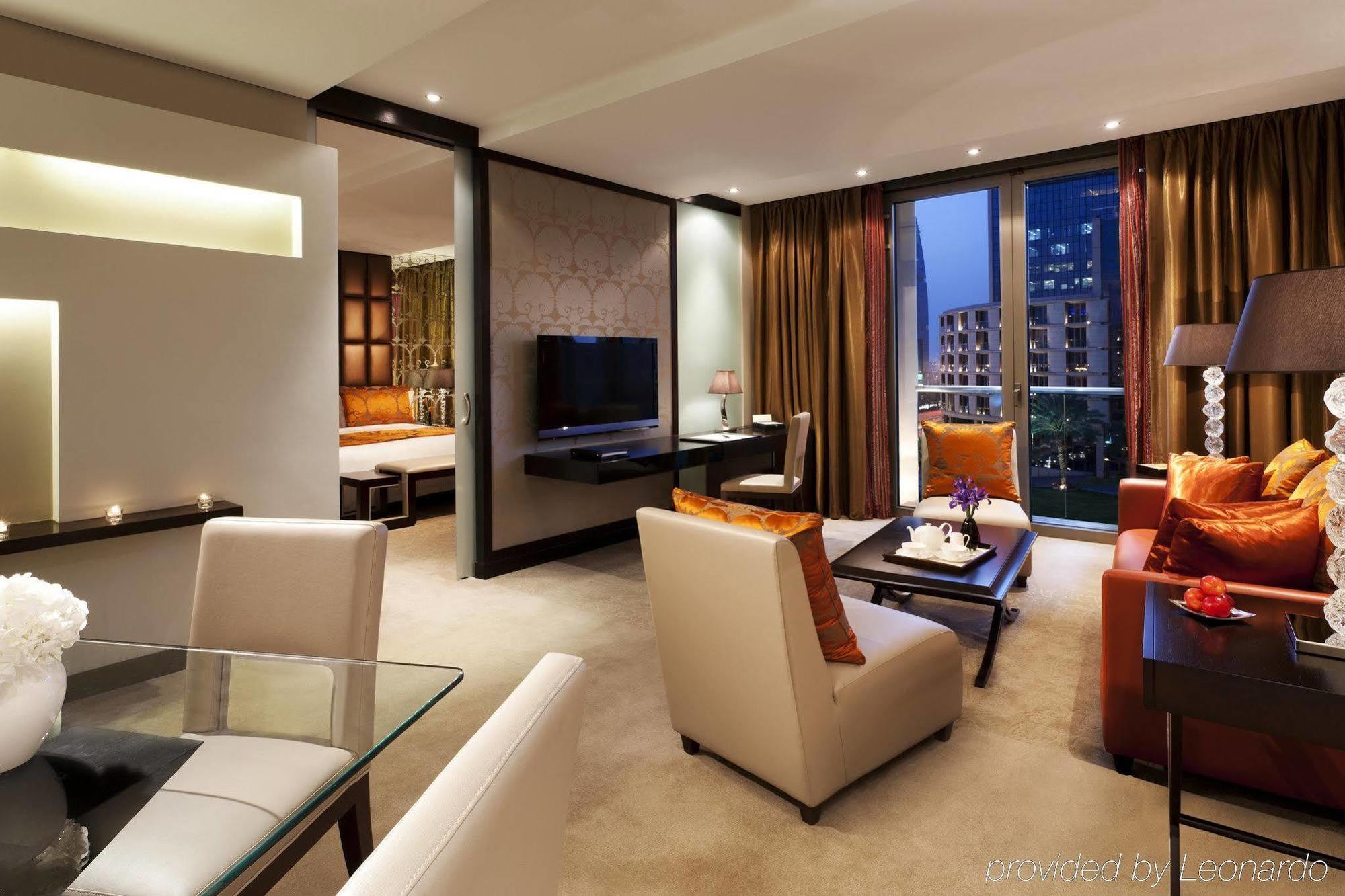 Agustinas Plaza Apartment