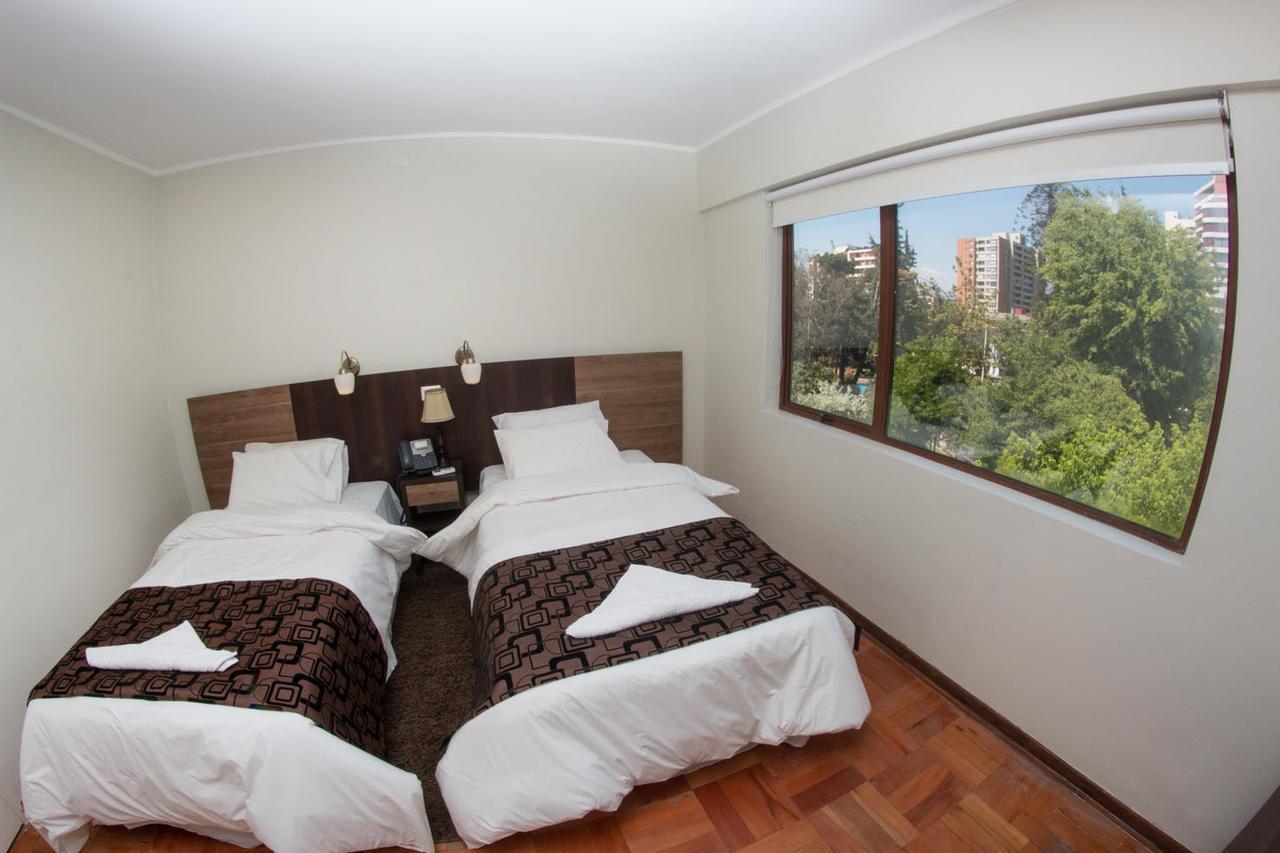 Hotel Plaza Nunoa