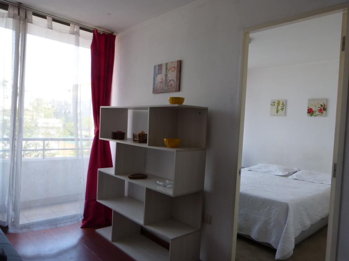 Apartment Departamento Jofre 180 Santiago
