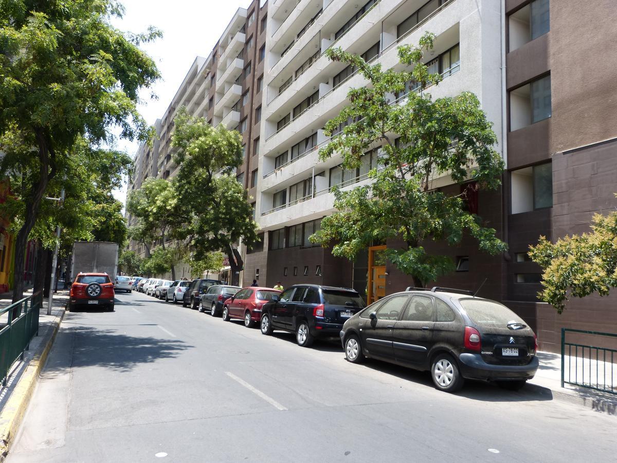 Departamento Jofre 180 Apartment Santiago