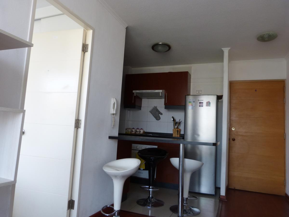 Departamento Jofre 180 * Santiago